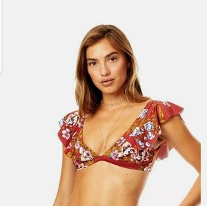 Tori Praver swimsuit 2pc size Small